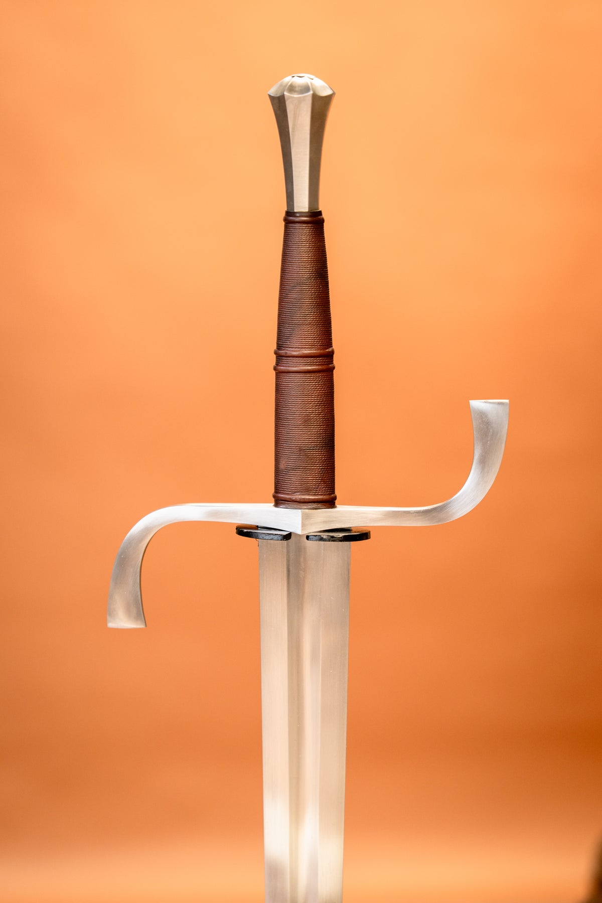 German long sword, semi-sharp