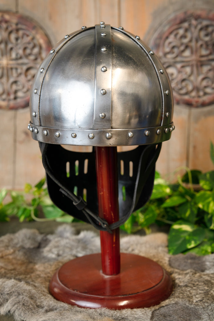 Crusader calotte, 2 mm (battle-ready)