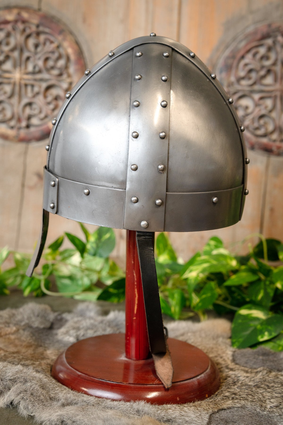 Viking helmet Thore, 1 mm