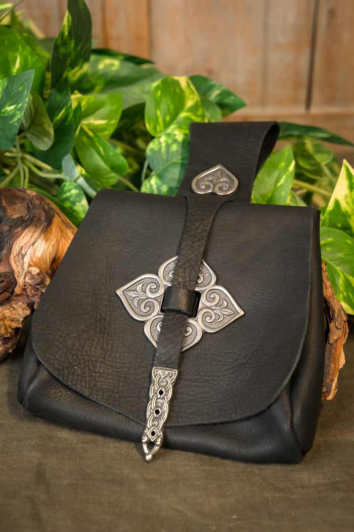 Birka bag, black