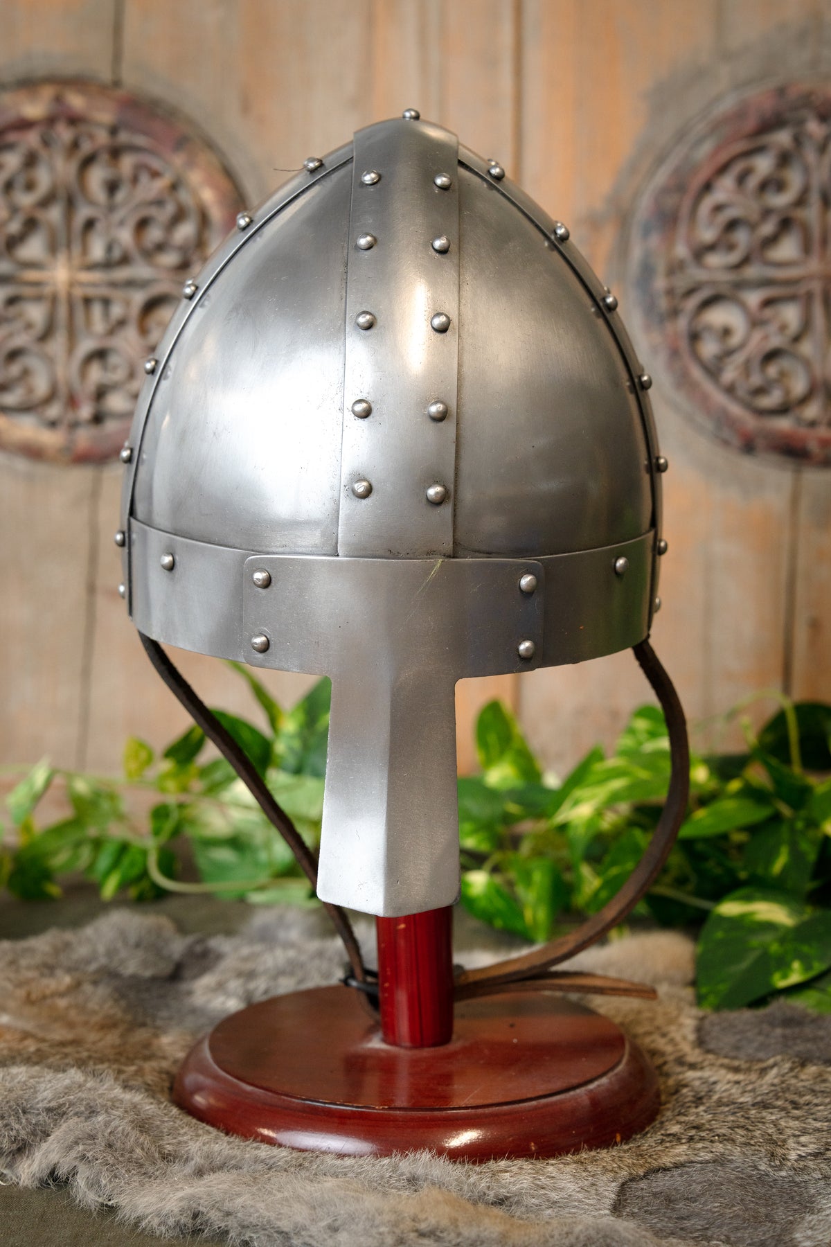 Viking helmet Thore, 1 mm