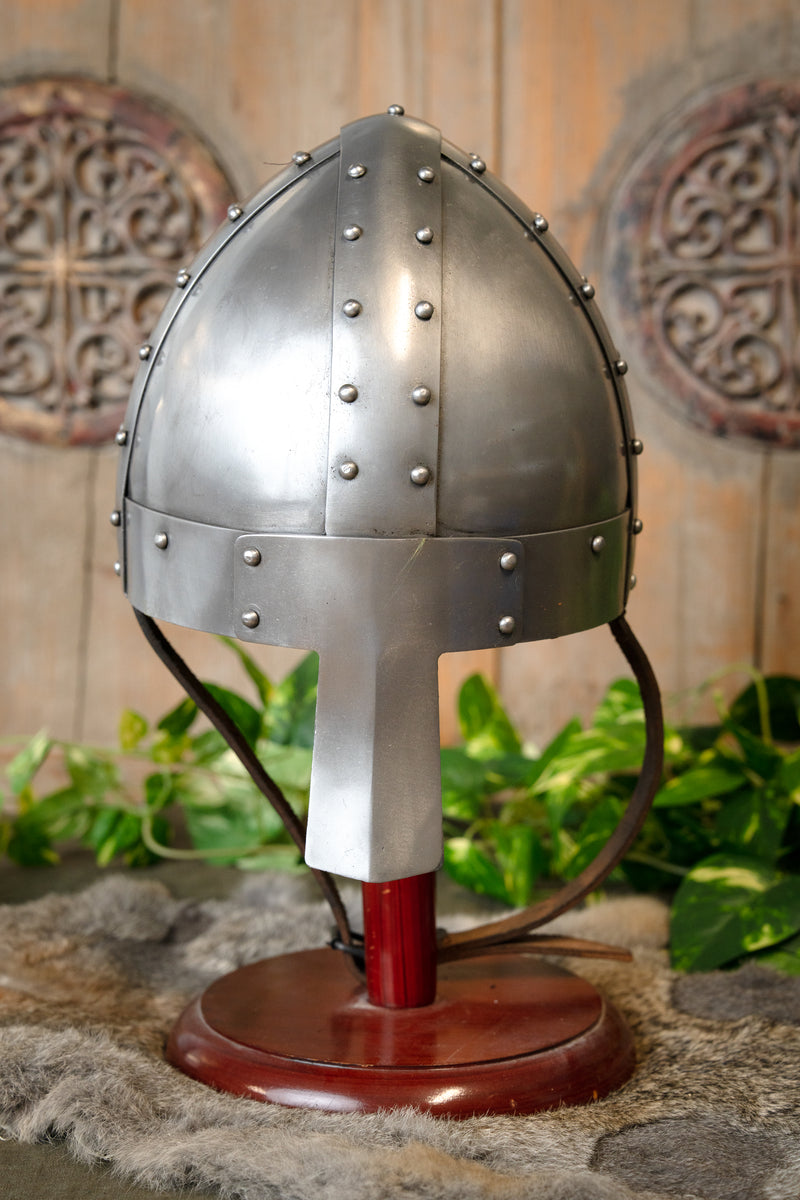 Spangenhelm vichingo Thore