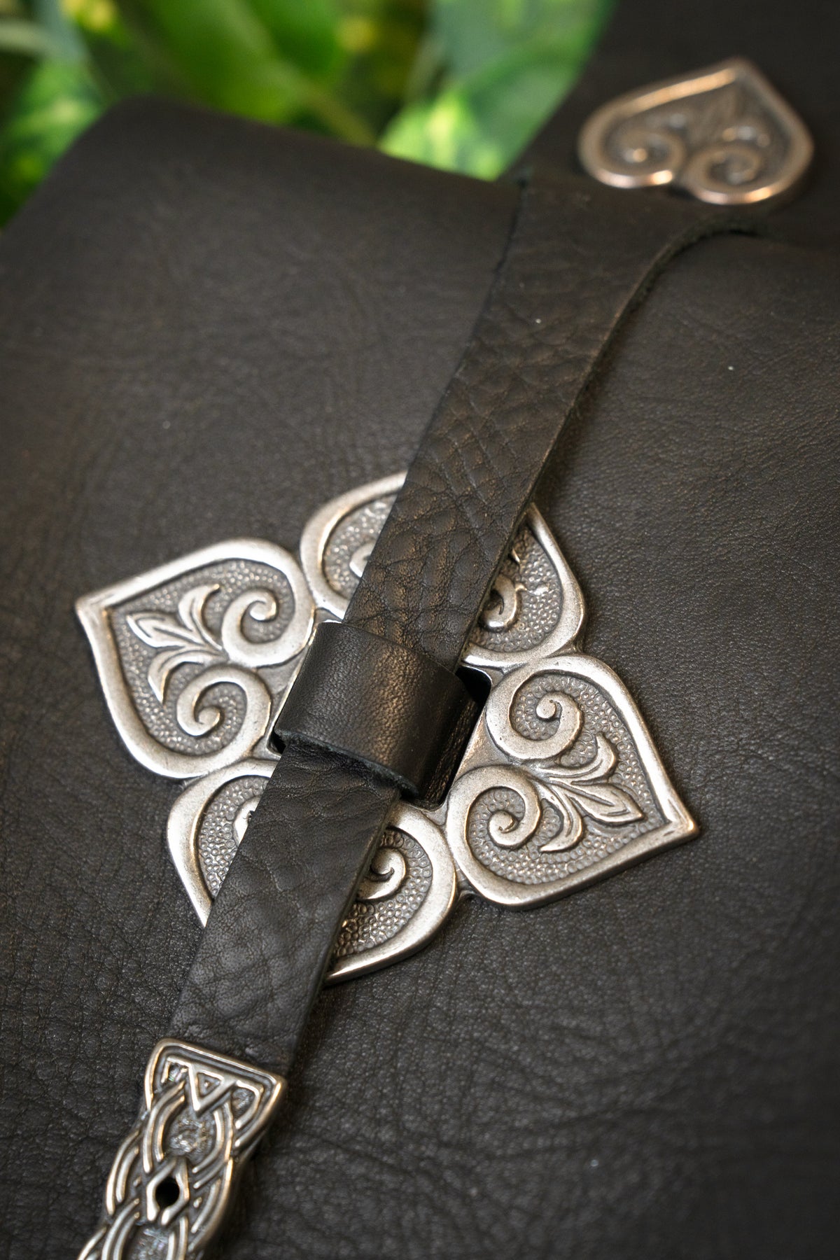 Birka bag, black