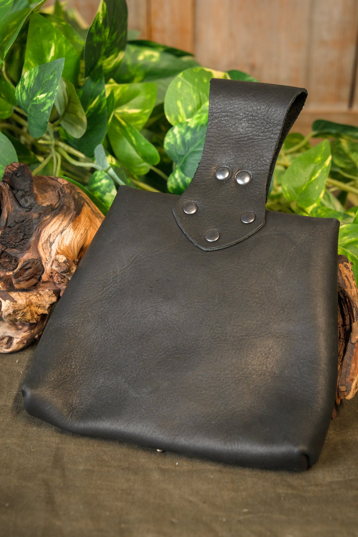 Birka bag, black