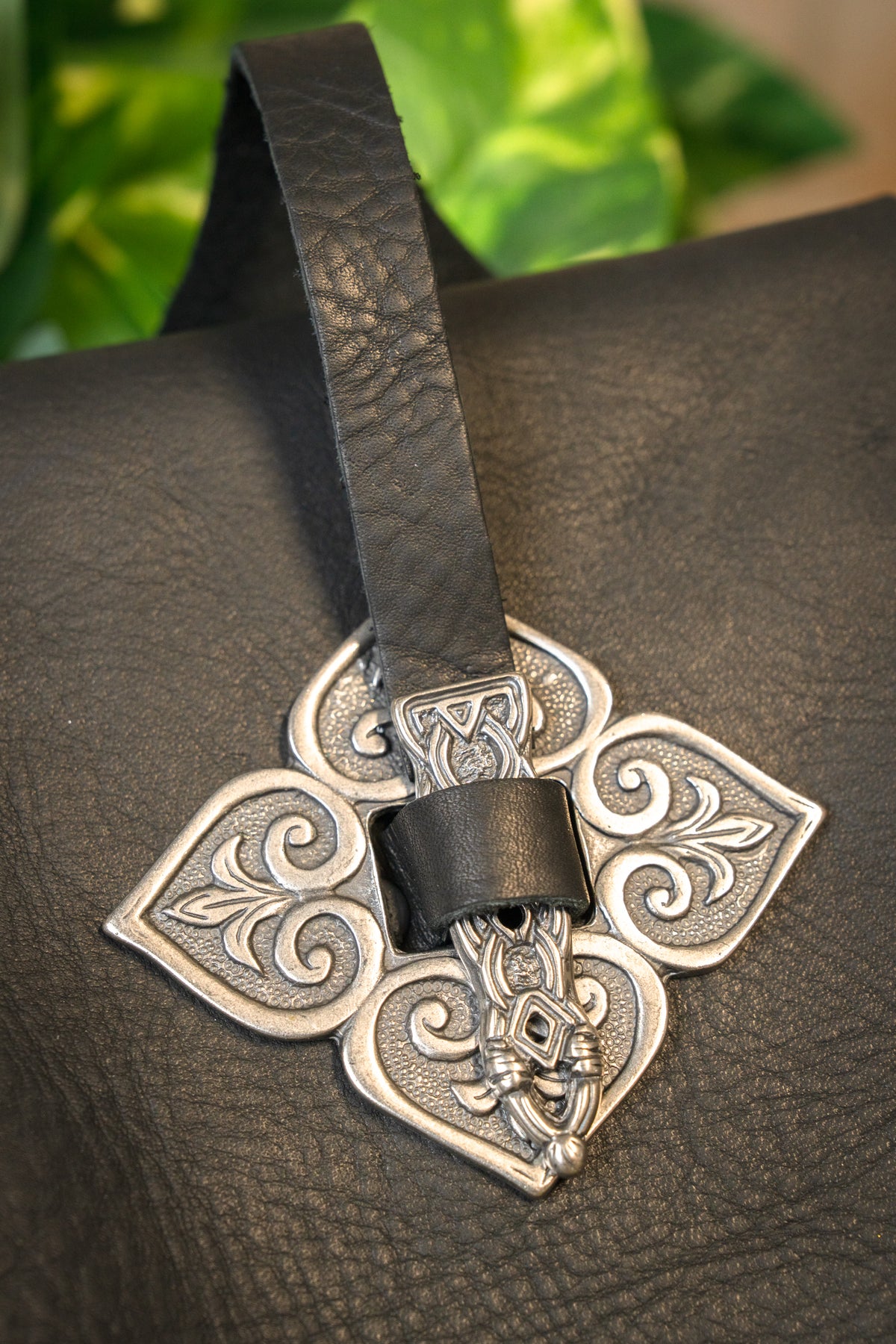 Birka bag, black