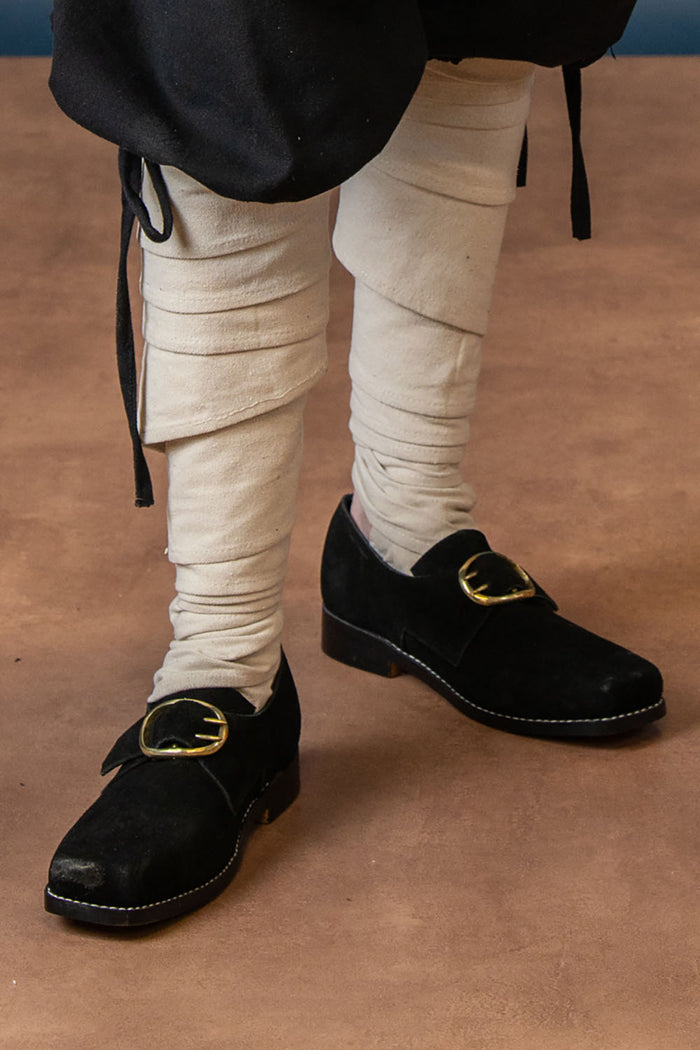Baroque shoes