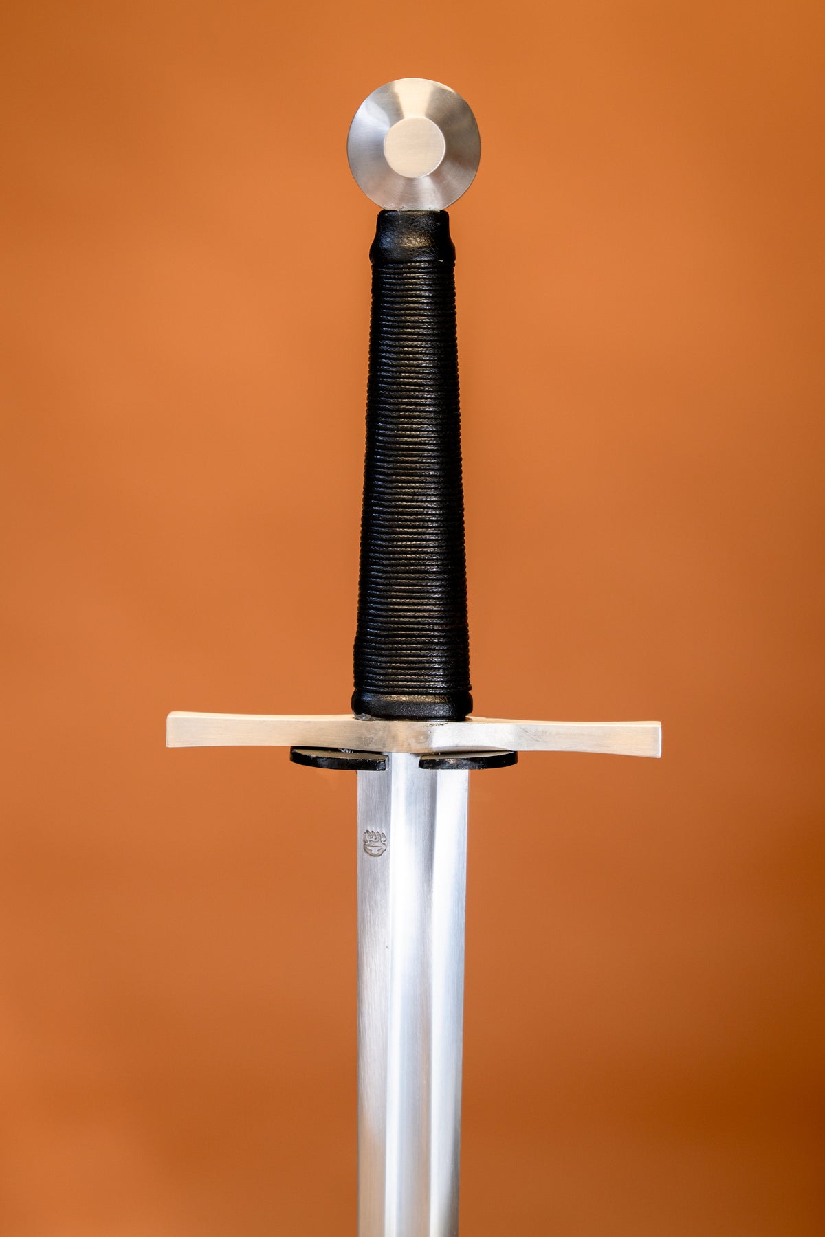 Bastard sword Oakeshott type XVII, sharp