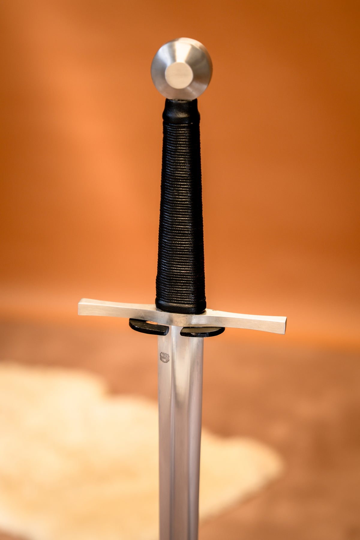 Bastard sword Oakeshott type XVII, sharp