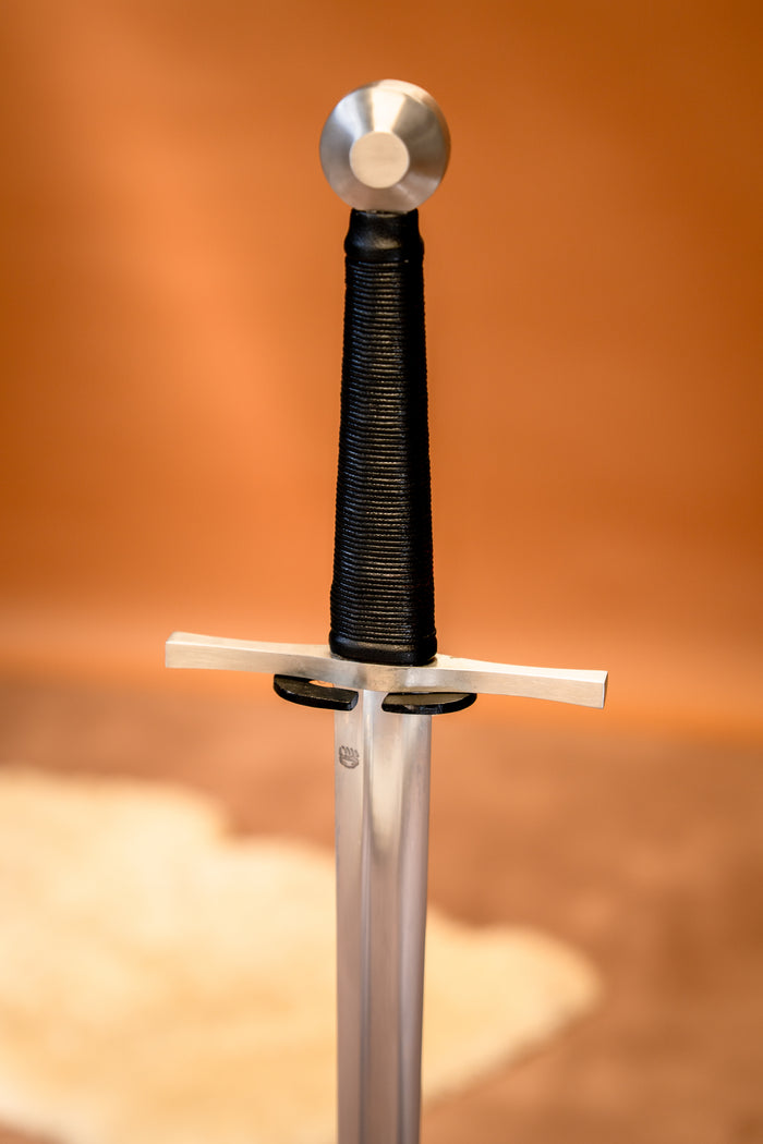 Bastard sword Oakeshott type XVII, sharp