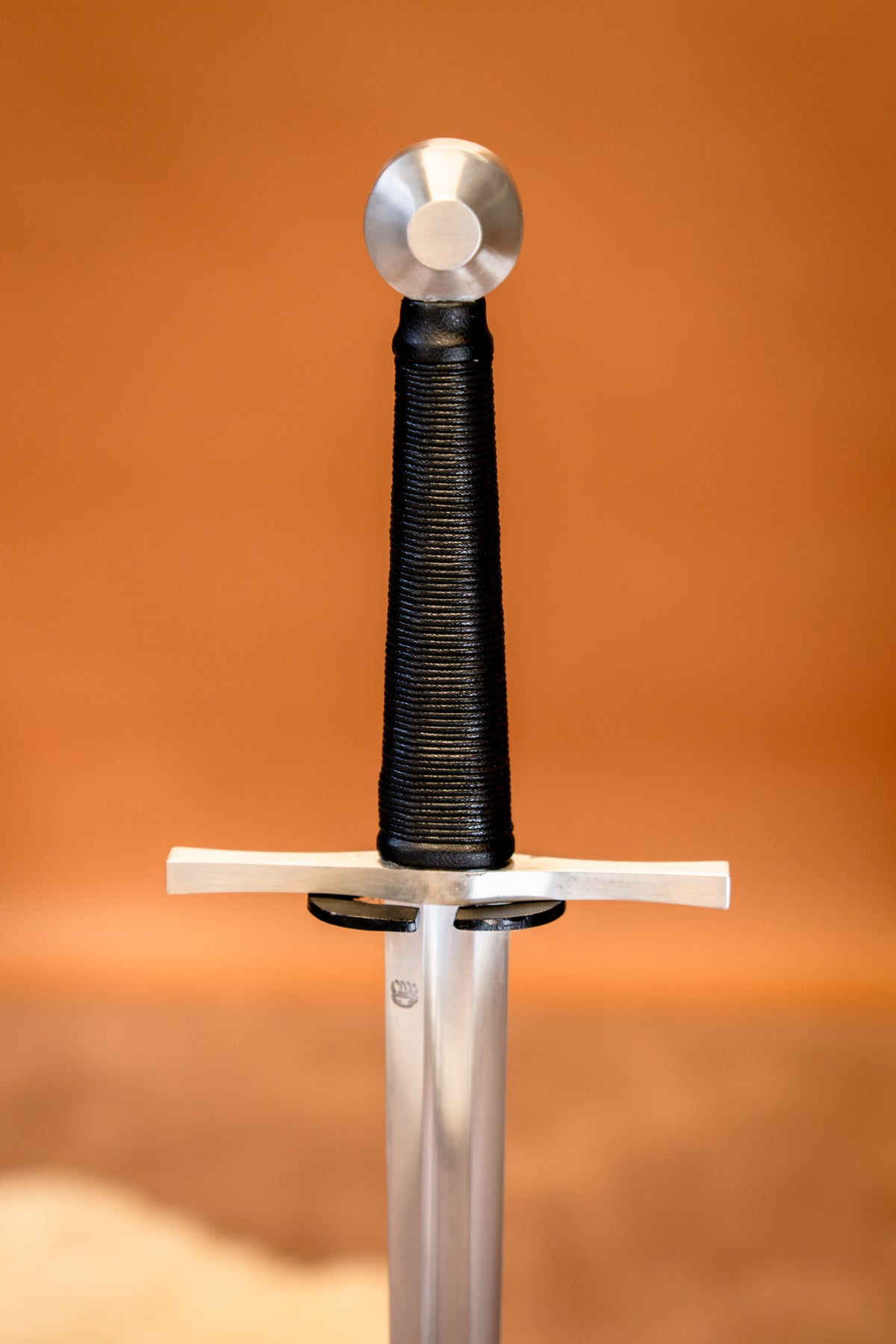 Bastard sword Oakeshott type XVII, sharp