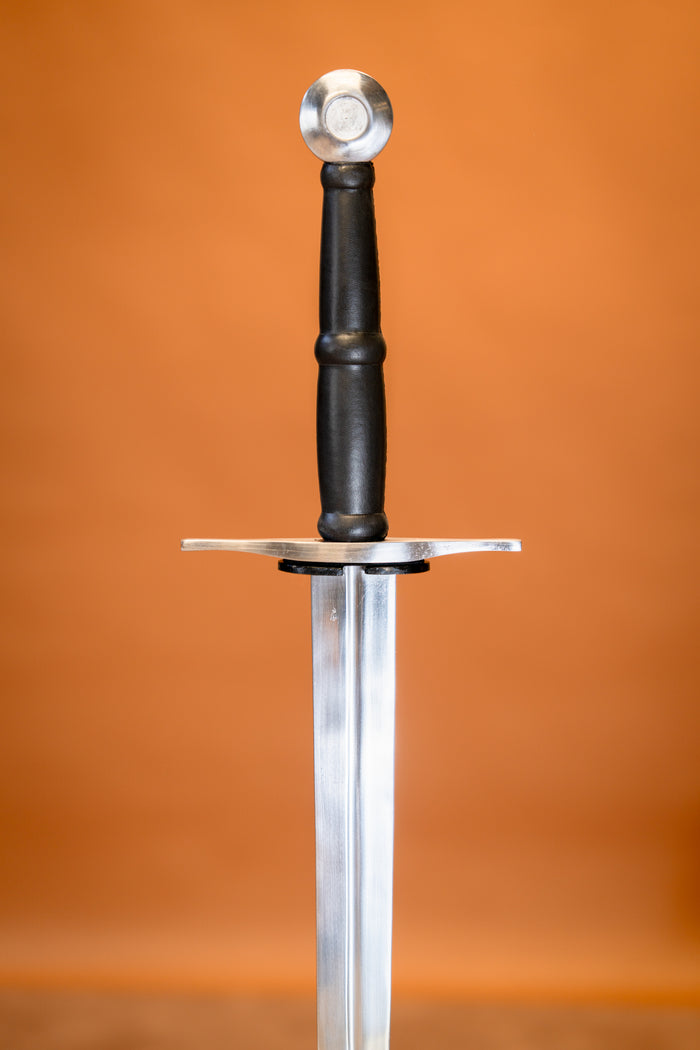 Longsword Oakeshott type XIIa, blunt (battle-ready)