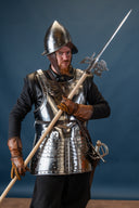Pikeman's cuirass, 1.6 mm