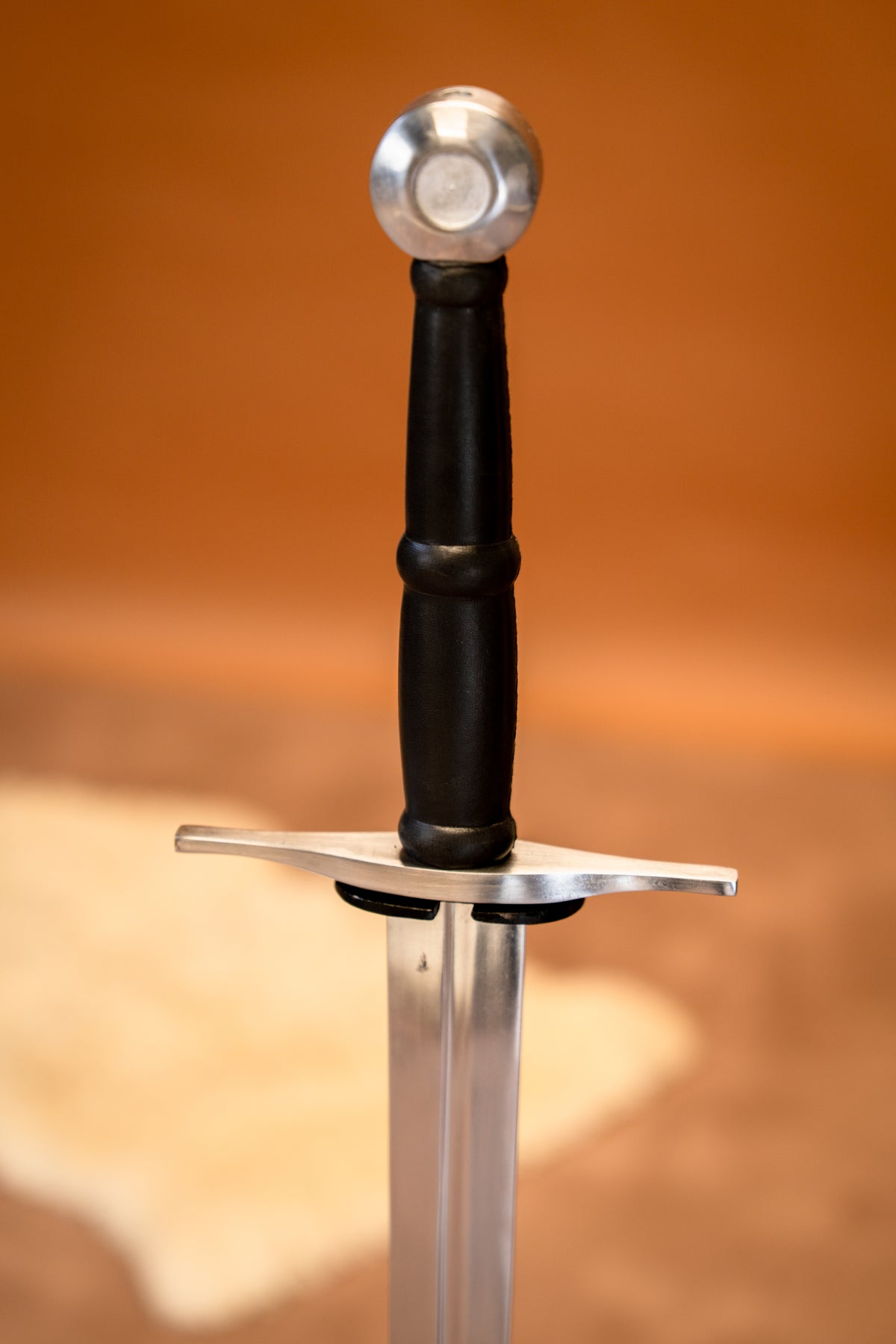 Longsword Oakeshott type XIIa, blunt (battle-ready)