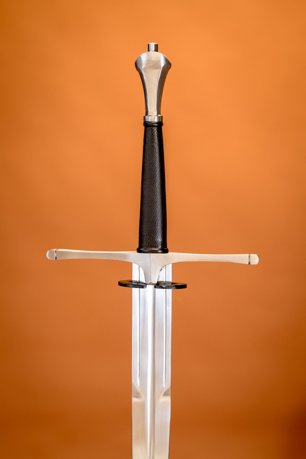 Medieval bastard sword Roven, 1400, sharp