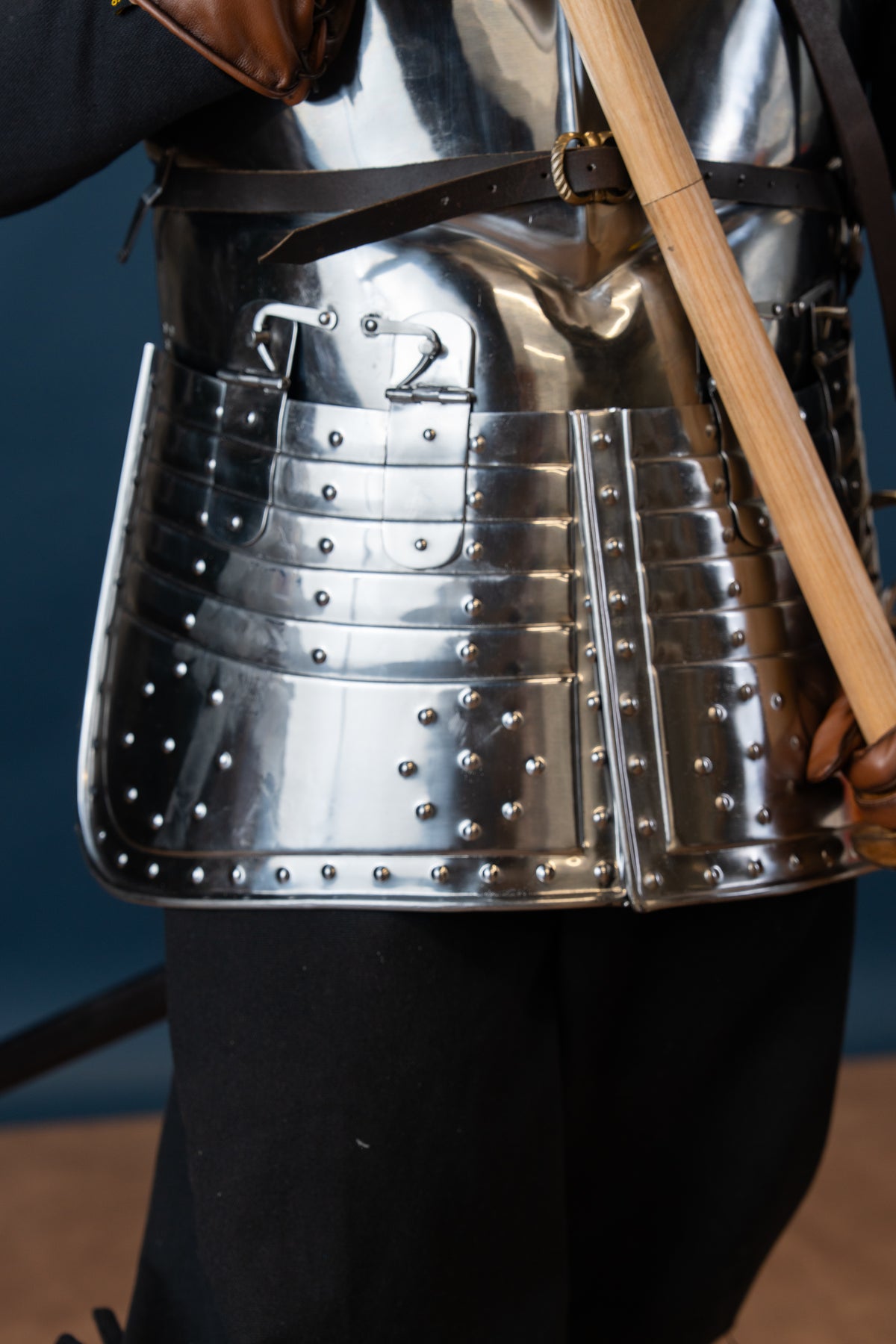 Pikeman's cuirass, 1.6 mm