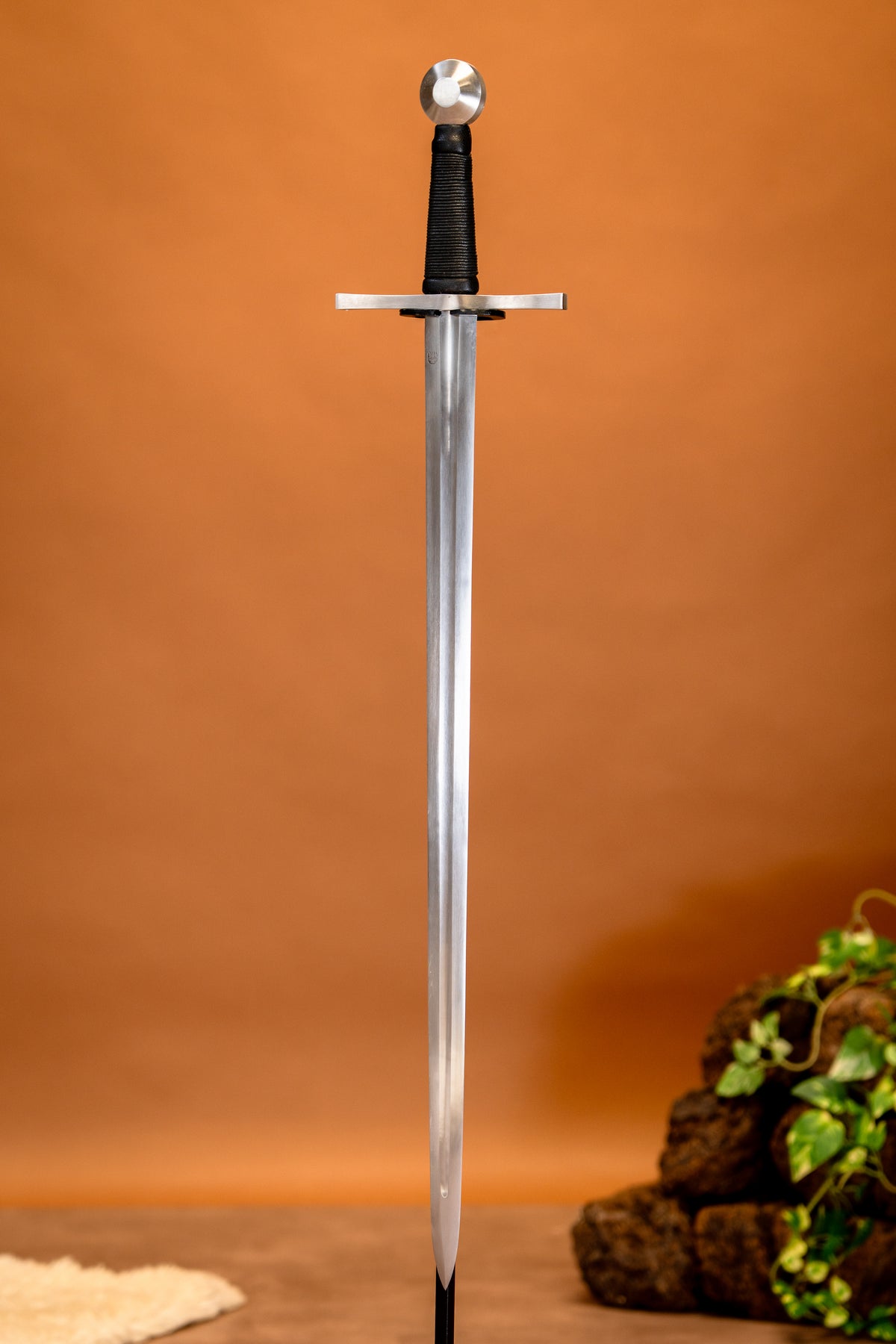 Frankish sword Oakeshott type XI, sharp