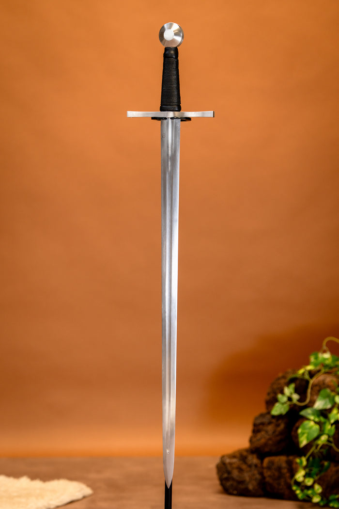 Frankish sword Oakeshott type XI, sharp