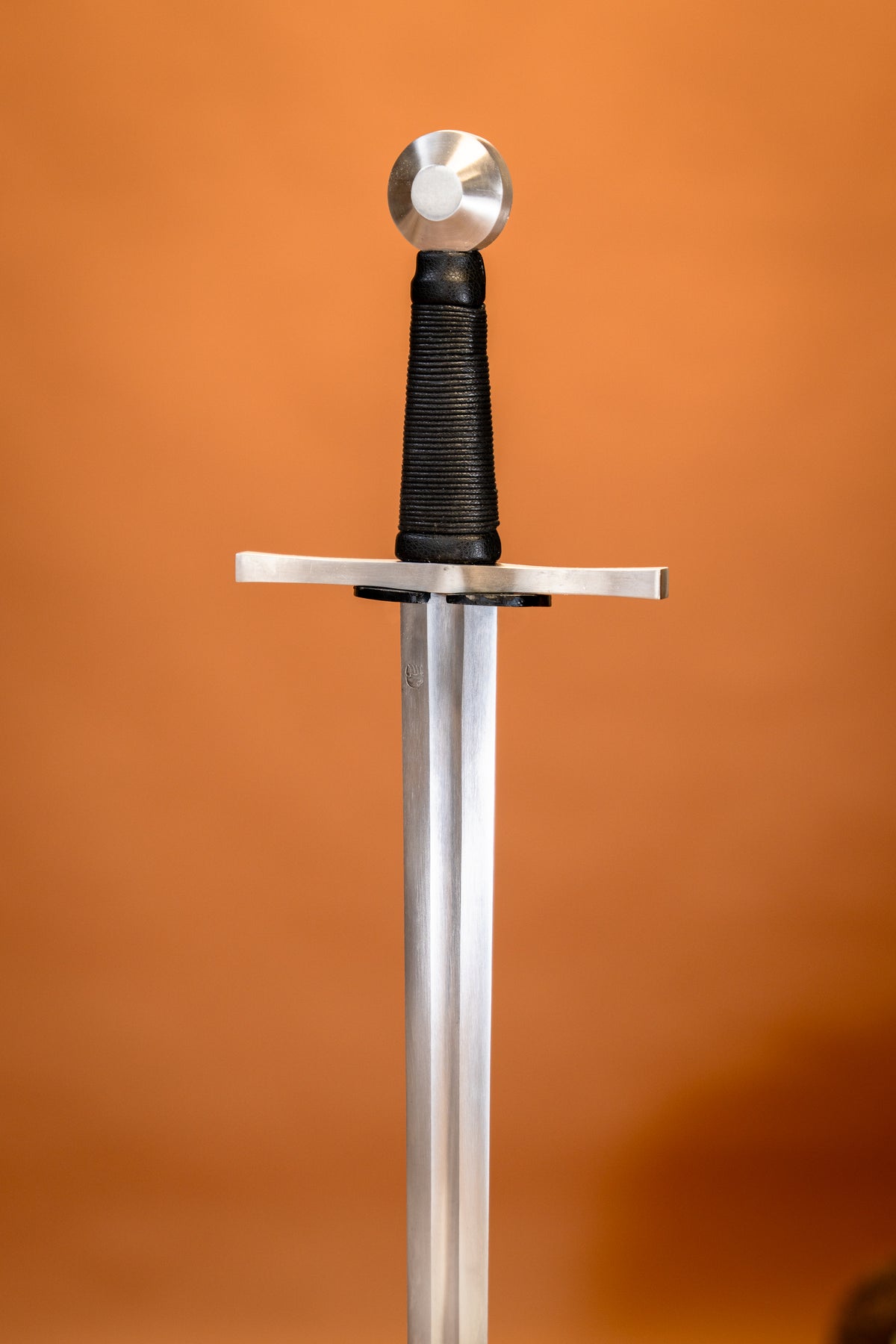 Frankish sword Oakeshott type XI, sharp
