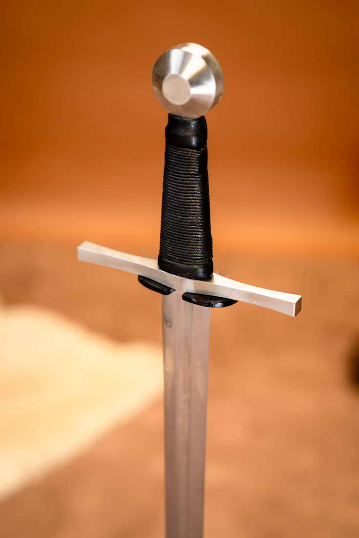 Frankish sword Oakeshott type XI, sharp