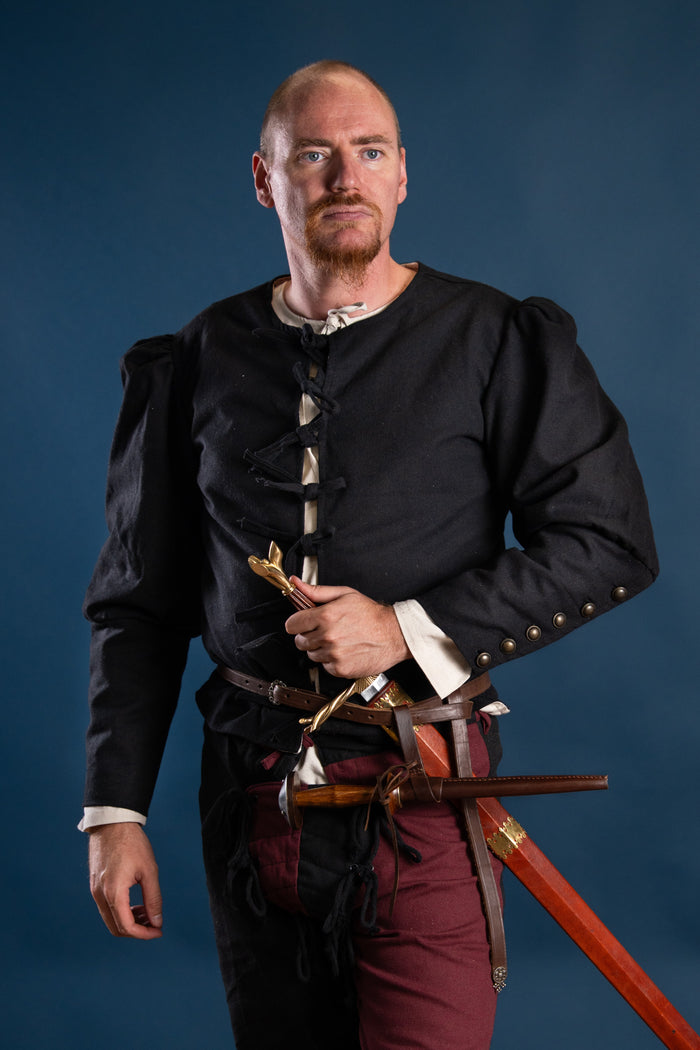 Doublet Rafael, black