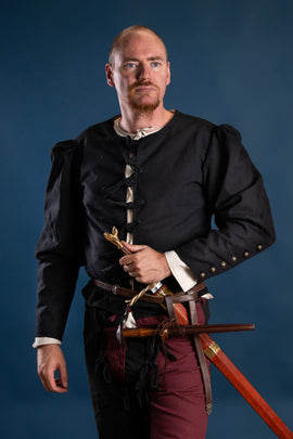 Doublet Rafael, black