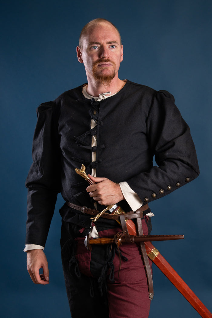 Doublet Rafael, black