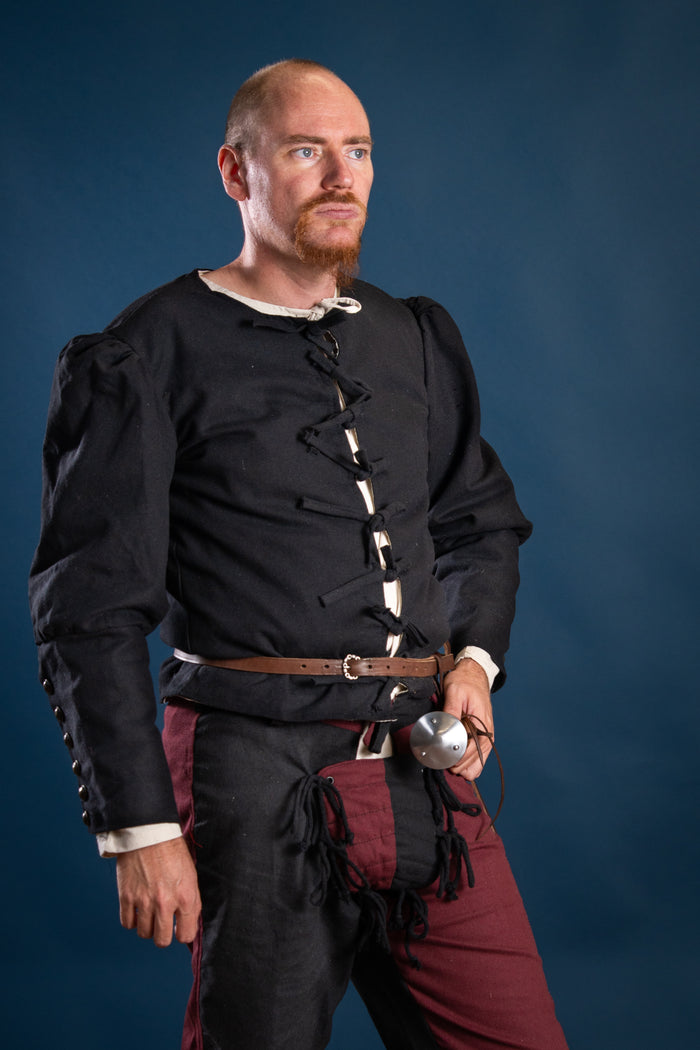 Doublet Rafael, black
