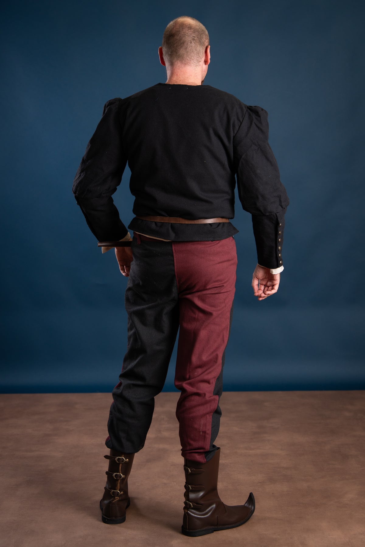 Doublet Rafael, black