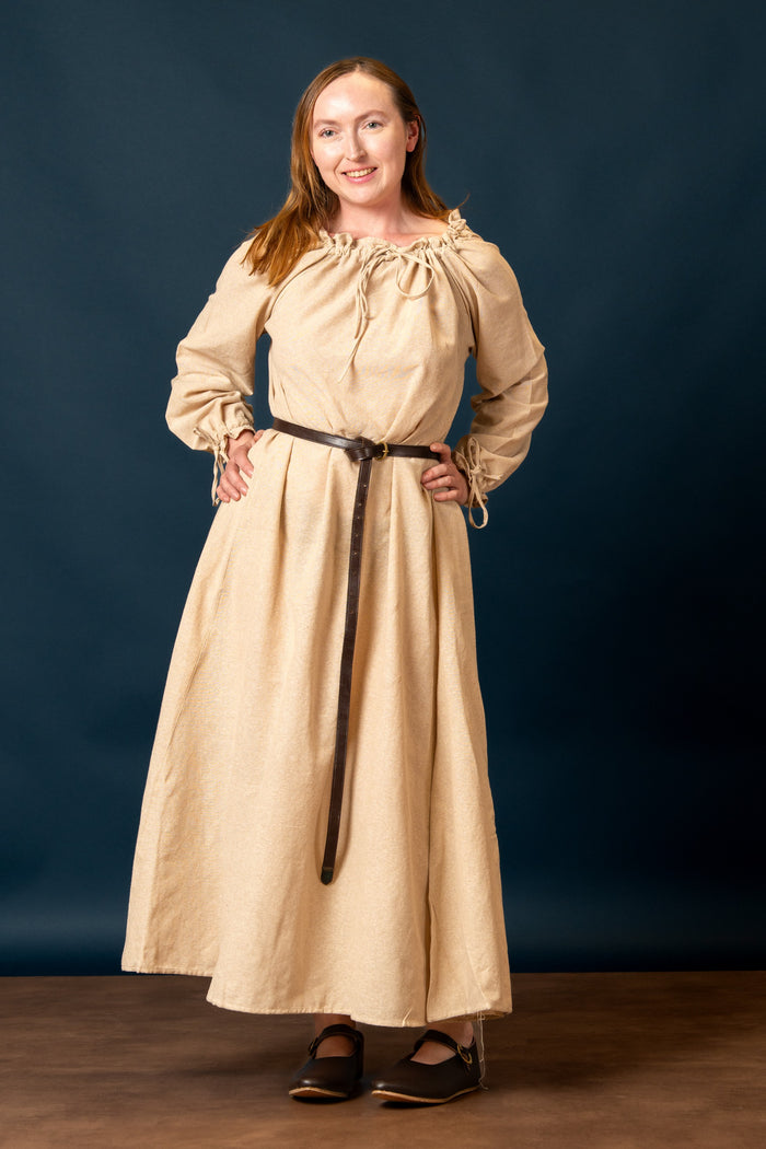 Chemise Alina, natural