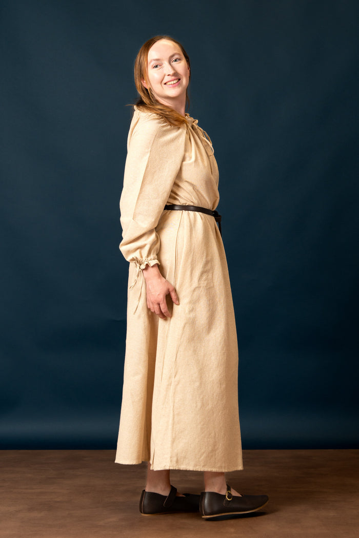 Chemise Alina, natural