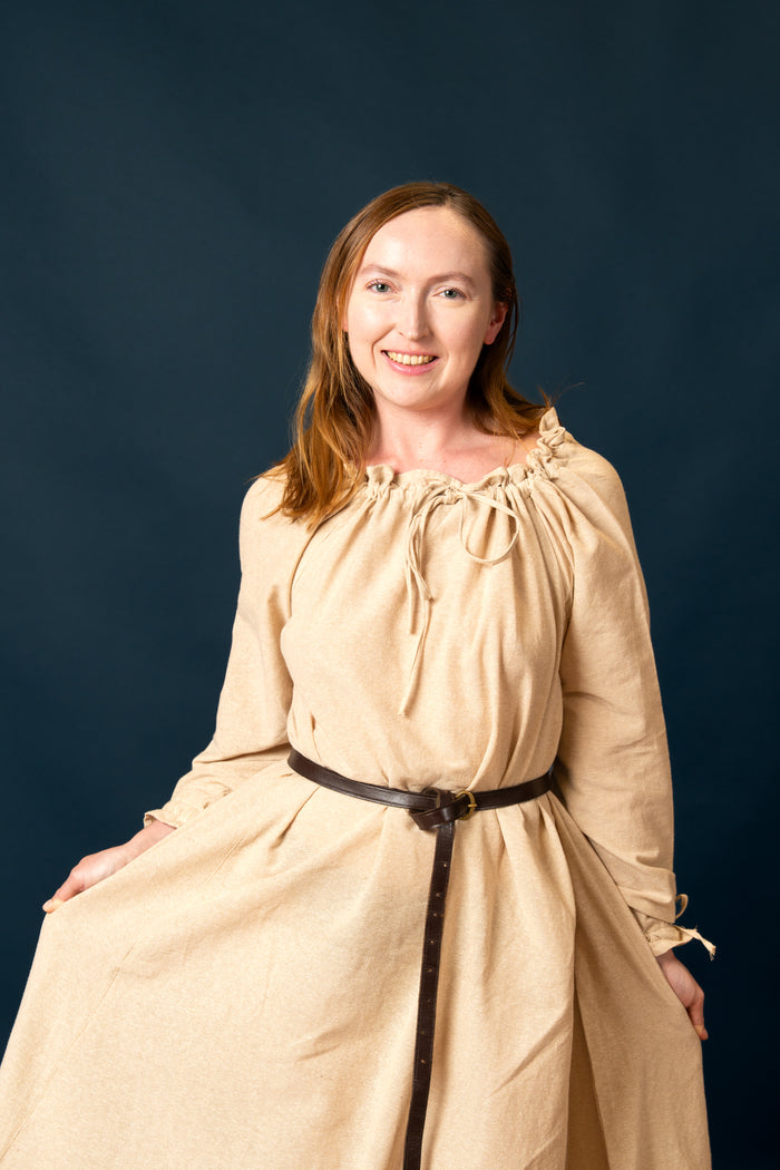 Chemise Alina, natural
