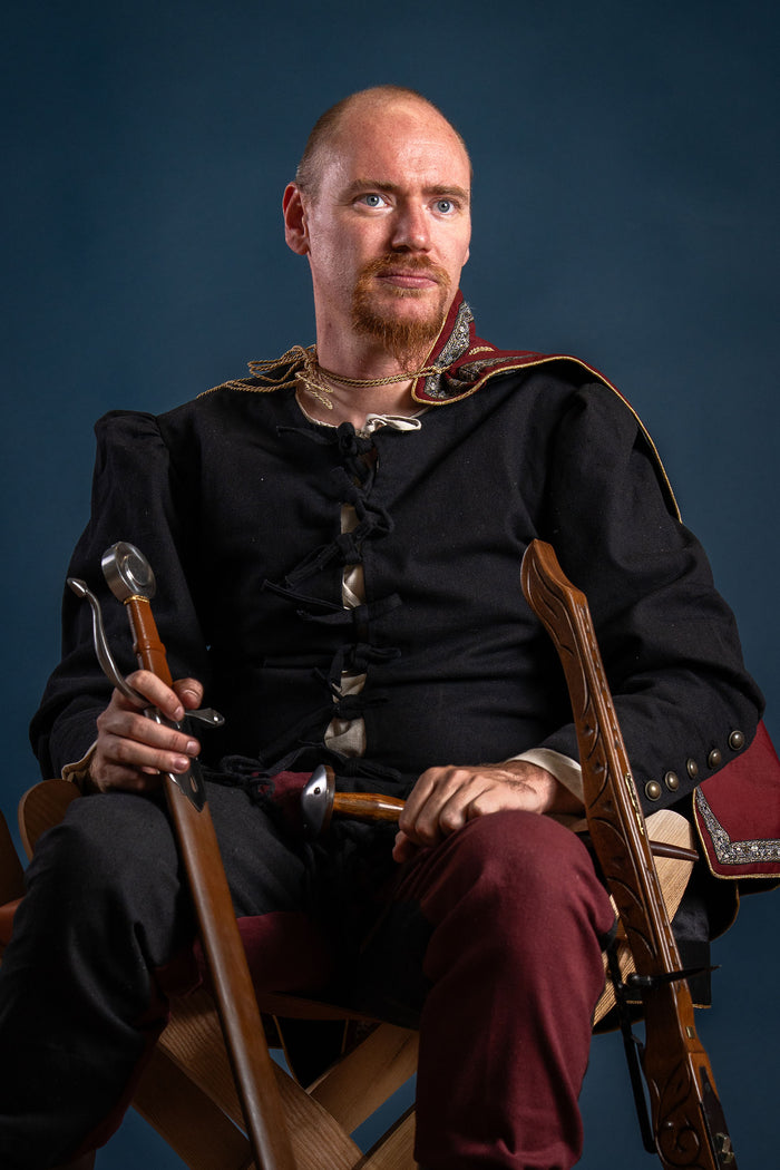 Doublet Rafael, black