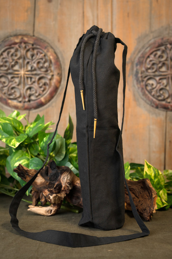 Bottle bag, black