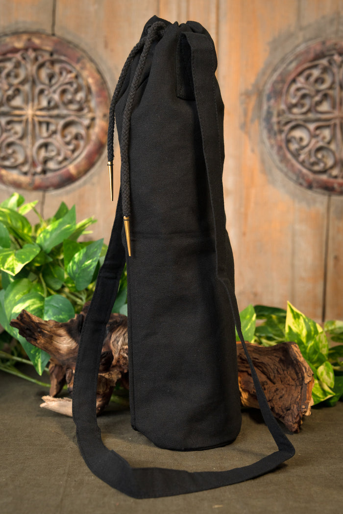Bottle bag, black