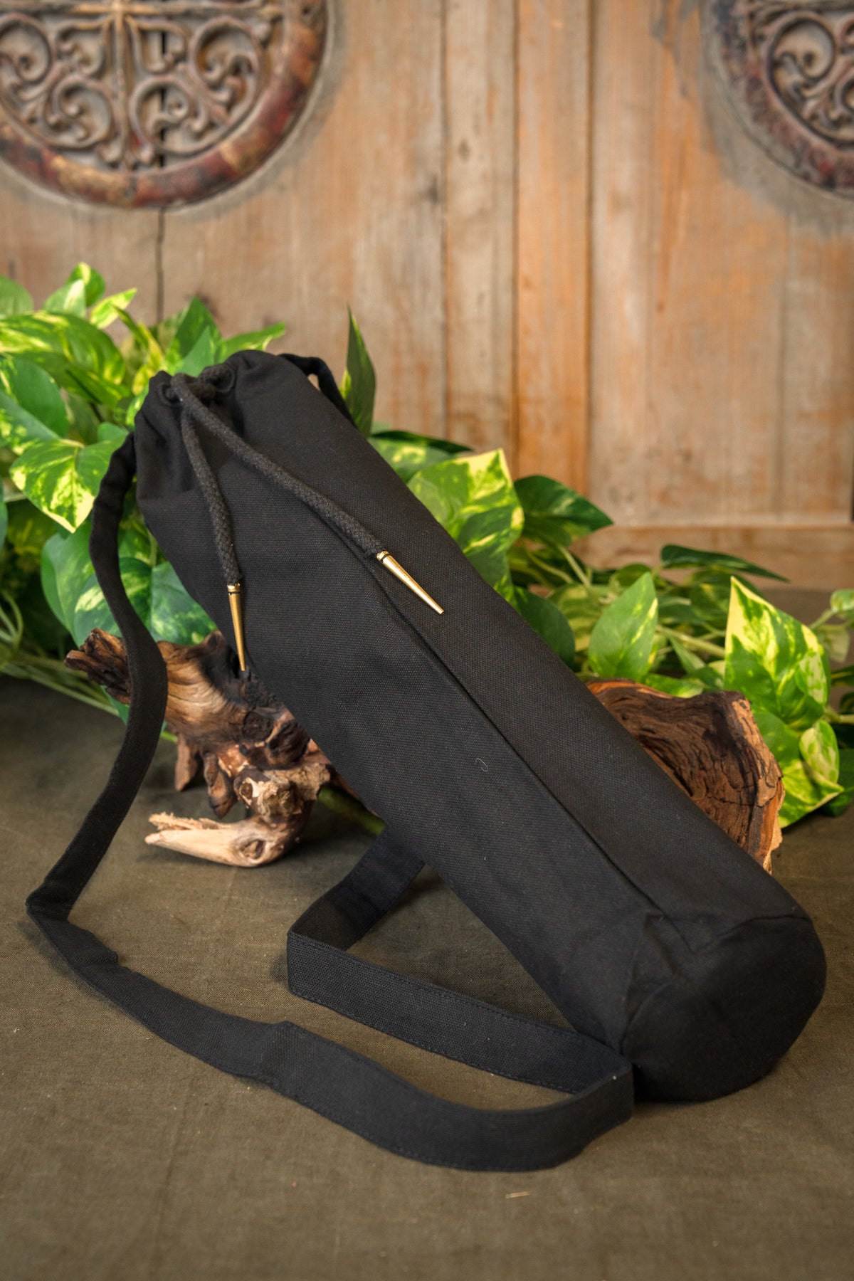 Bottle bag, black