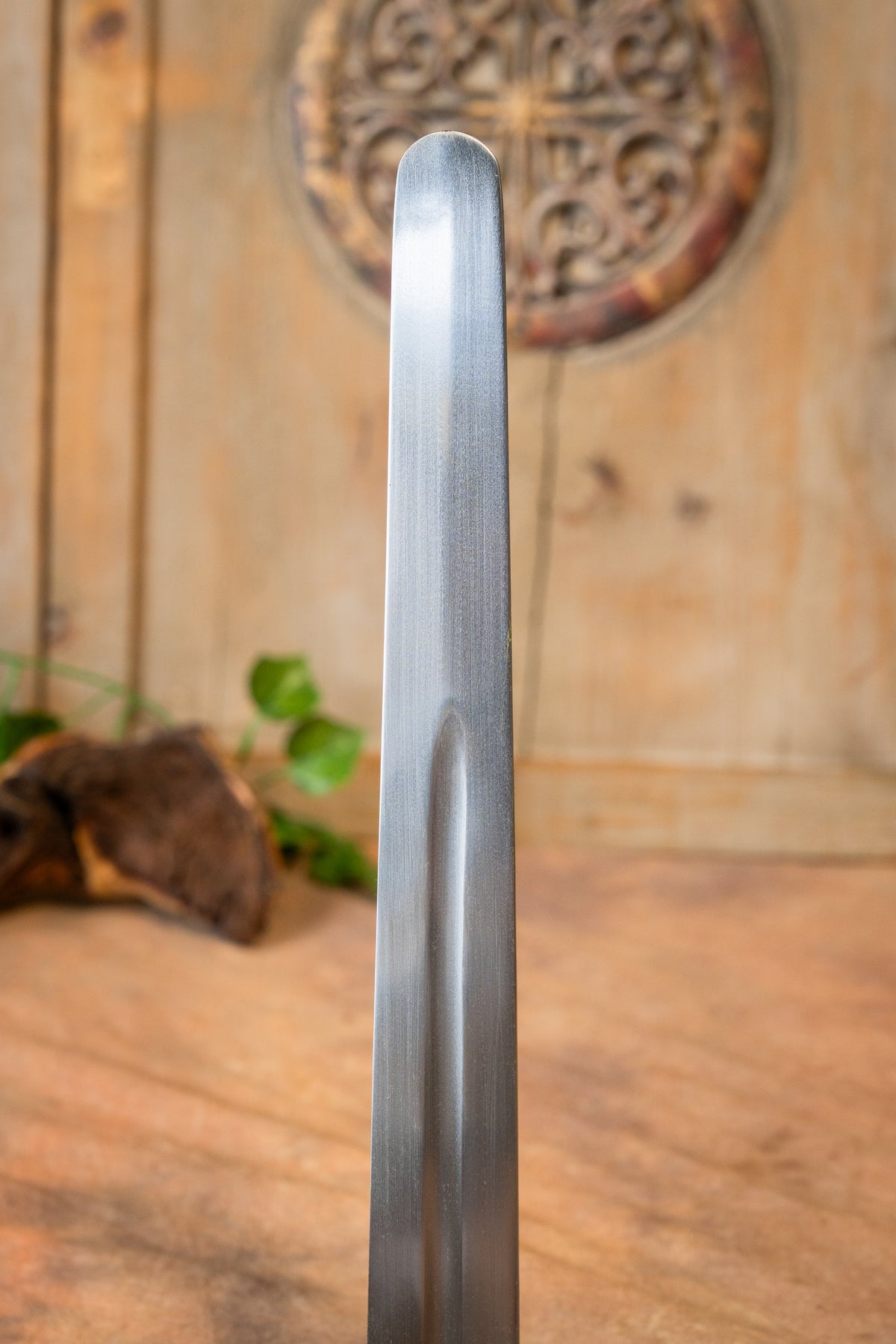 Bastard sword Imbert, blunt (battle-ready)