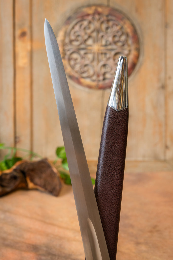 German long sword, semi-sharp