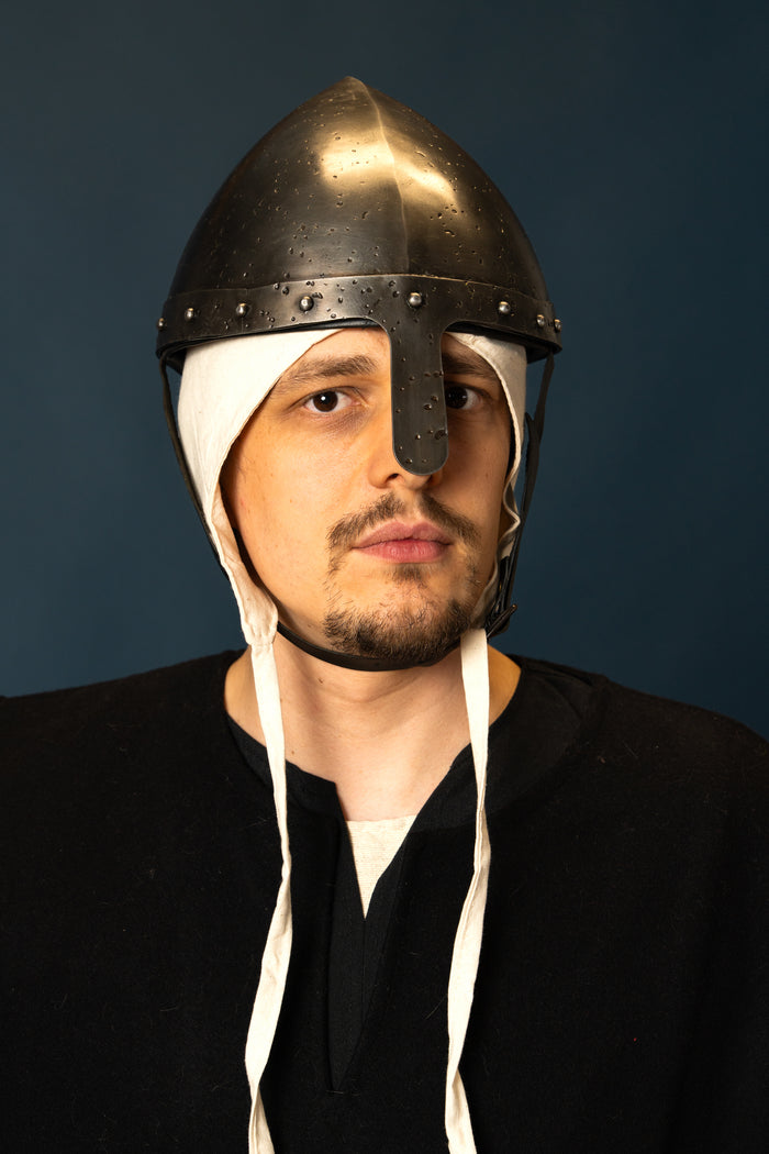 Phrygian nasal helmet Akko, 1.6 mm