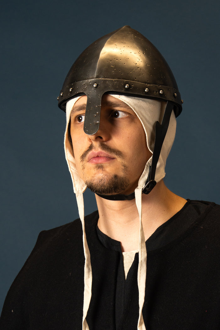 Phrygian nasal helmet Akko, 1.6 mm
