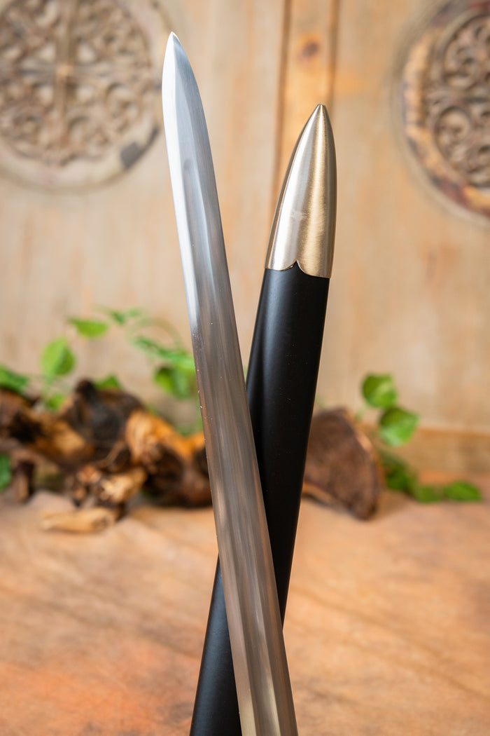 Bastard sword Oakeshott type XVII, sharp