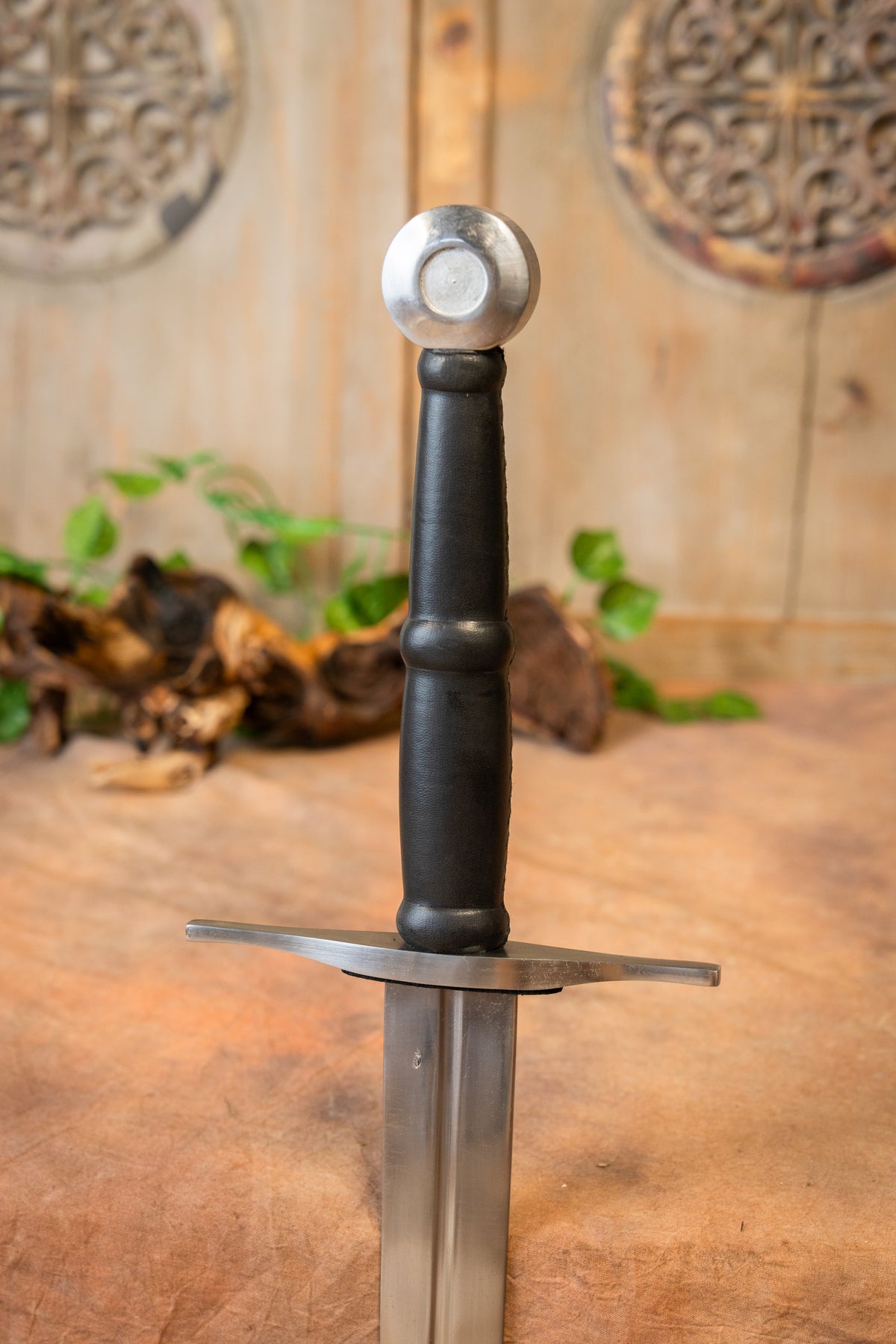 Longsword Oakeshott type XIIa, blunt (battle-ready)