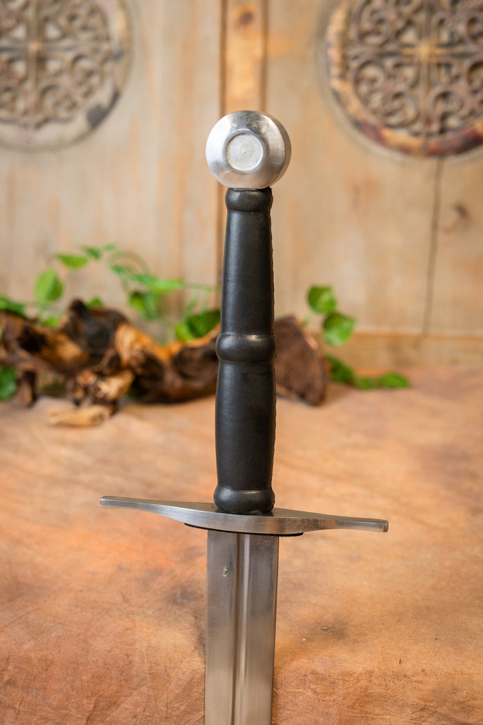 Longsword Oakeshott type XIIa, blunt (battle-ready)
