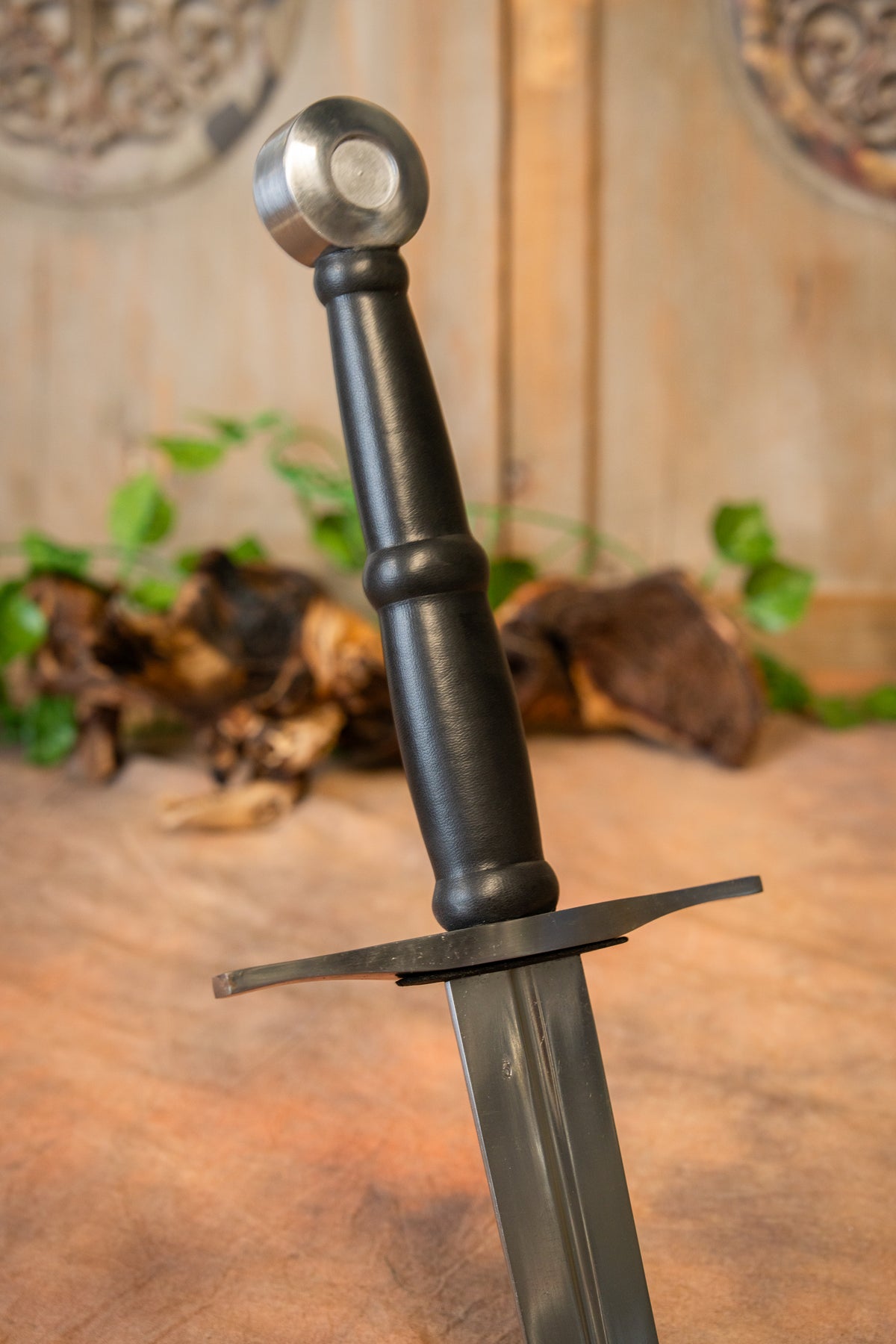 Longsword Oakeshott type XIIa, blunt (battle-ready)