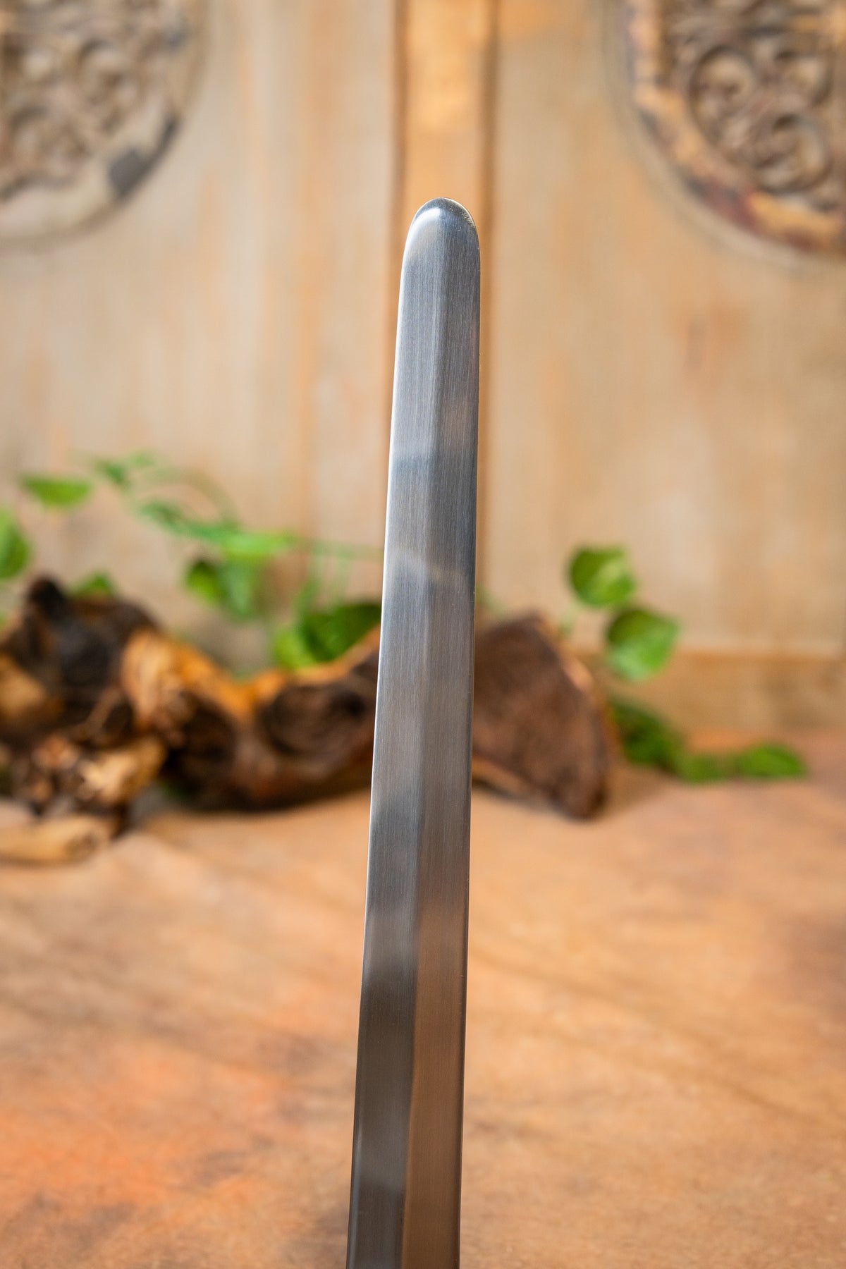 Longsword Oakeshott type XIIa, blunt (battle-ready)