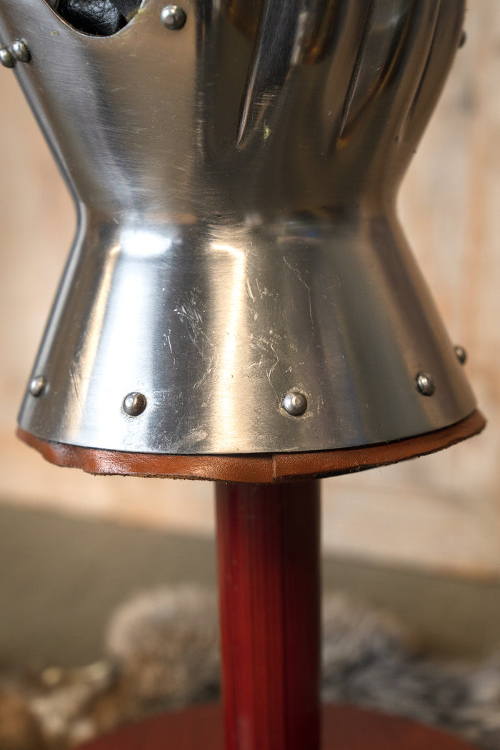 15th century hourglass gauntlets, 1.2 mm