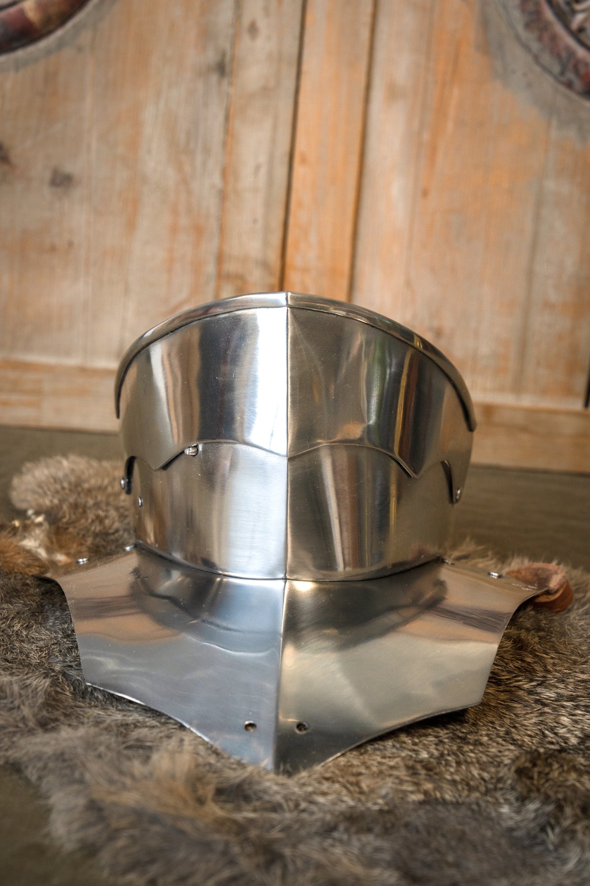 Bevor 1400-1480, 1.6 mm