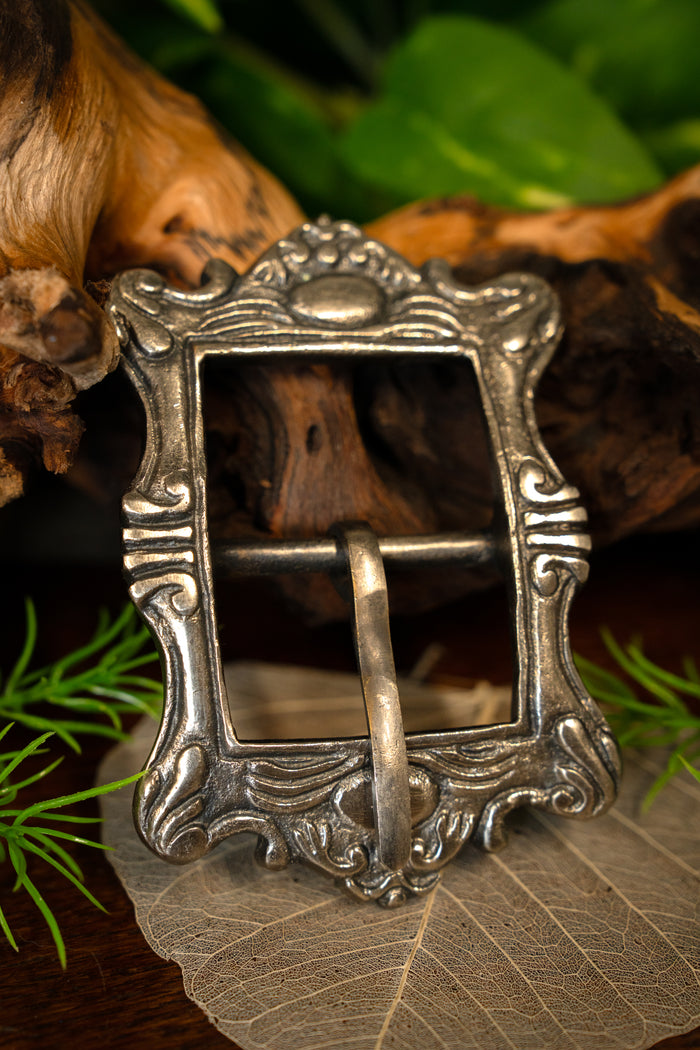 Large pirate buckle Nassau