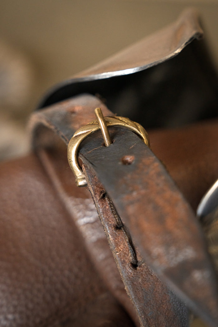 15th century Milanese gauntlets, 1.6 mm