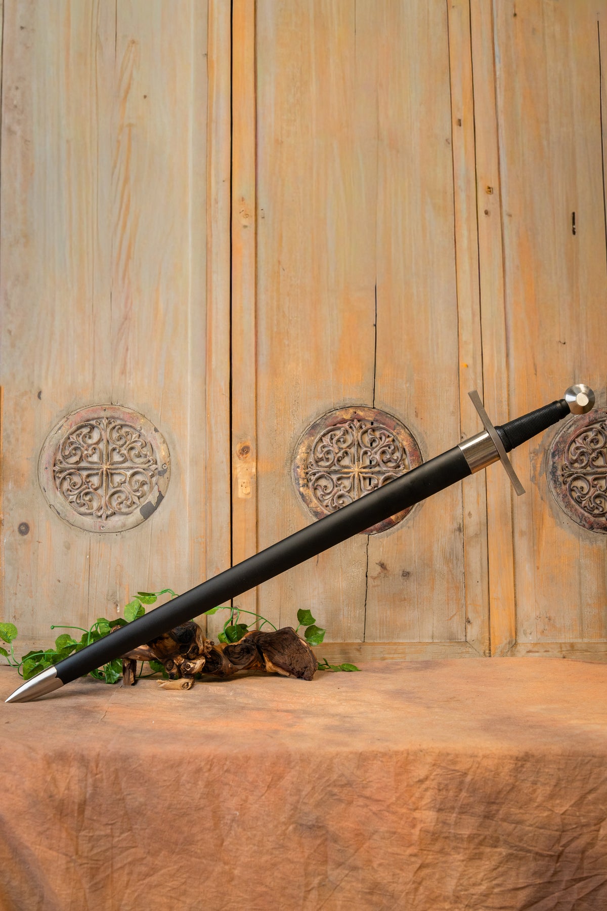 Frankish sword Oakeshott type XI, sharp