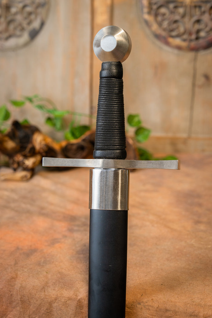 Frankish sword Oakeshott type XI, sharp
